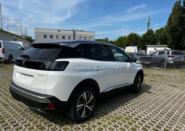 Peugeot 3008 cena 205000 przebieg: 2, rok produkcji 2023 z Nowogard małe 211